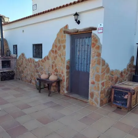 Holiday home Casa Cueva Picoesquina