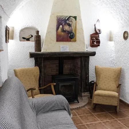 Casa Cueva Picoesquina *