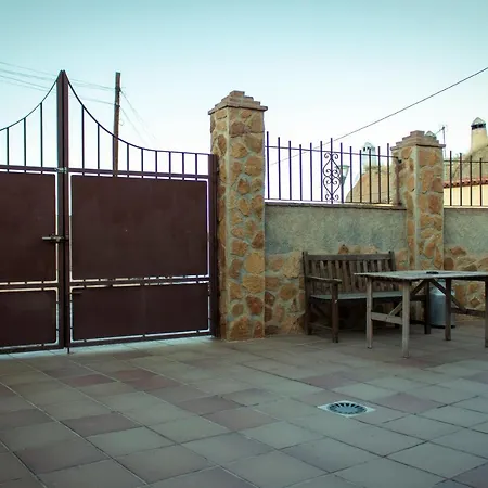 Holiday home Casa Cueva Picoesquina Guadix