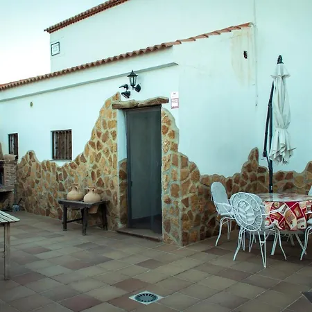 Casa Cueva Picoesquina Guadix