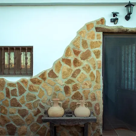 Casa Cueva Picoesquina *