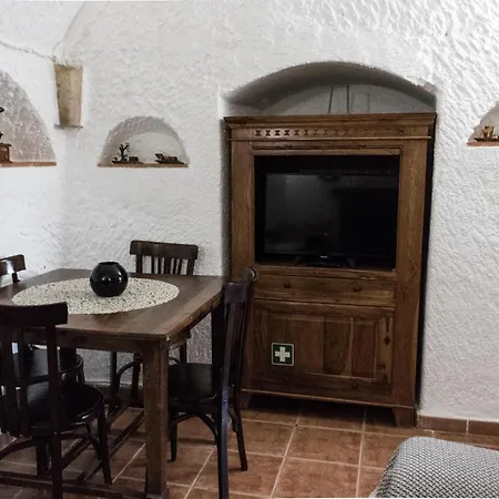 Casa Cueva Picoesquina Holiday home