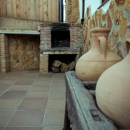Casa Cueva Picoesquina * Guadix