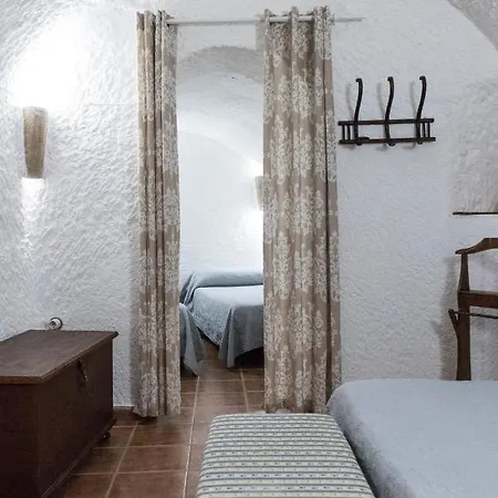 Casa Cueva Picoesquina Holiday home Guadix