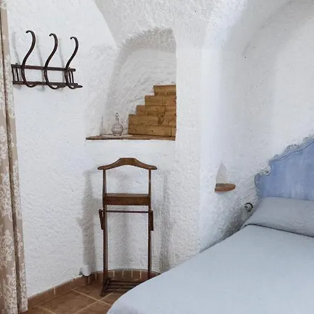 Casa Cueva Picoesquina Holiday home