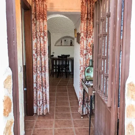 Casa Cueva Picoesquina Holiday home *