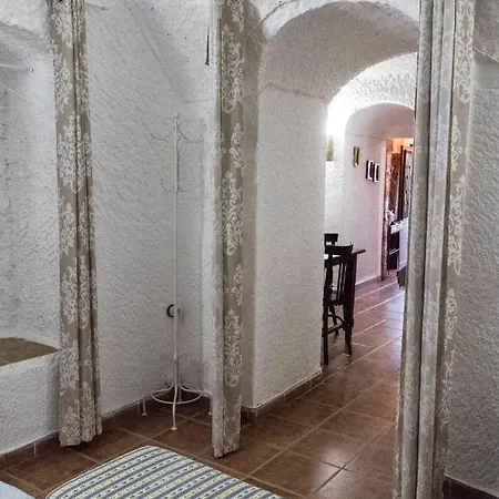 Casa Cueva Picoesquina Guadix