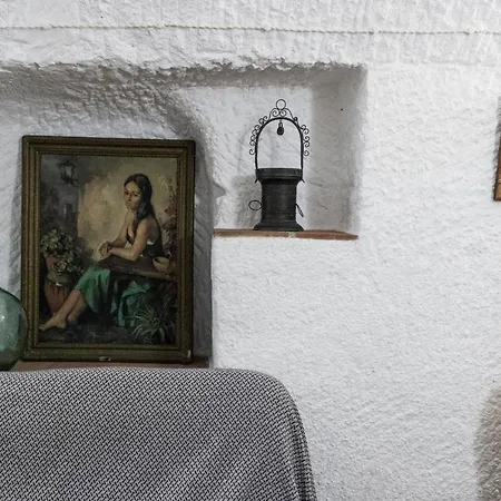Holiday home Casa Cueva Picoesquina Guadix