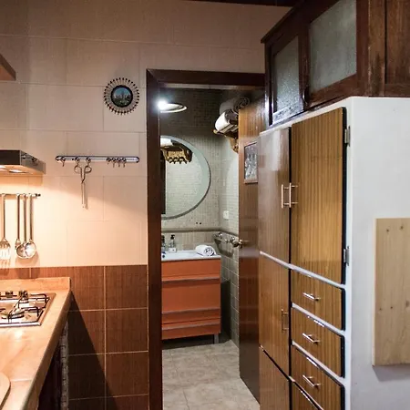 Casa Cueva Picoesquina