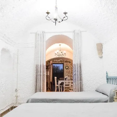 Casa Cueva Picoesquina Holiday home Guadix