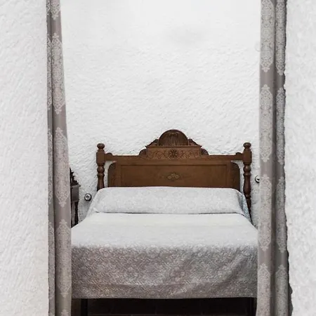 Casa Cueva Picoesquina Guadix
