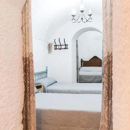 Casa Cueva Picoesquina Guadix