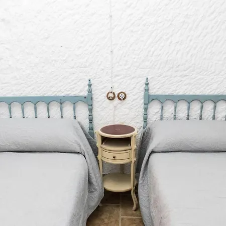 Casa Cueva Picoesquina Holiday home Guadix