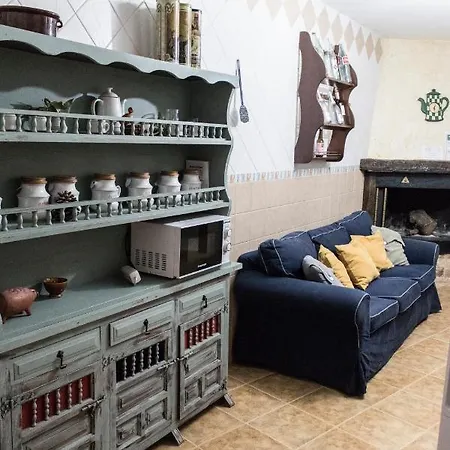 Casa Cueva Picoesquina Holiday home *