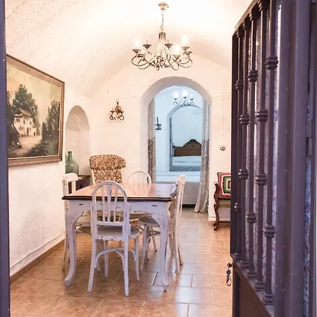 Casa Cueva Picoesquina Guadix