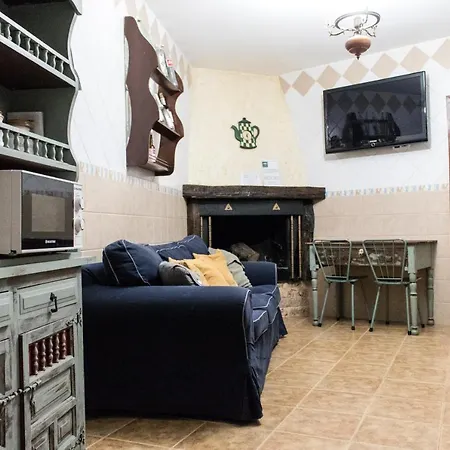 Holiday home Casa Cueva Picoesquina