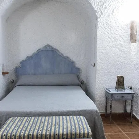 Holiday home Casa Cueva Picoesquina Guadix