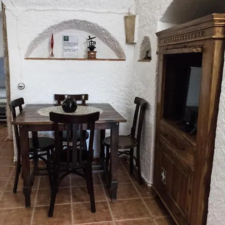 Holiday home Casa Cueva Picoesquina Guadix