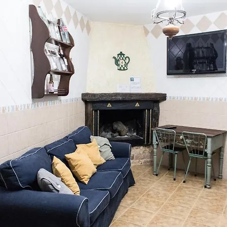 Casa Cueva Picoesquina