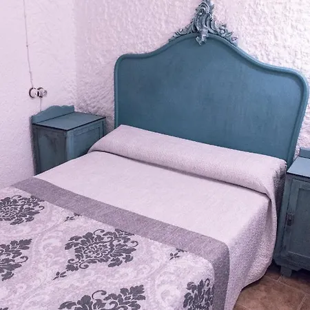 Casa Cueva Picoesquina Holiday home Guadix
