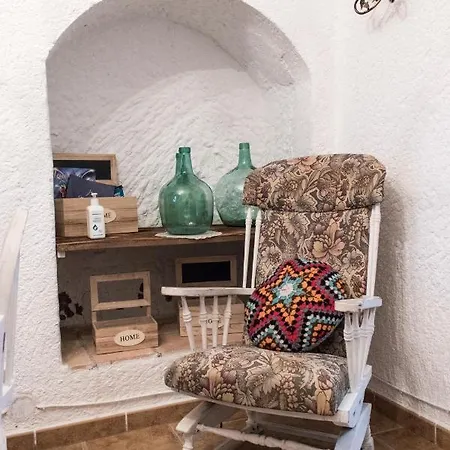 Casa Cueva Picoesquina